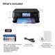 thumbnail image 5 of Impresora Epson Expression Photo XP-8800 inalámbrica de tinta de 6 colores, 5 of 6
