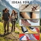 thumbnail image 4 of Kit de Limpieza Care & Cool para Gamuza y Nobuk con Cepillo y Borrador, 4 of 8
