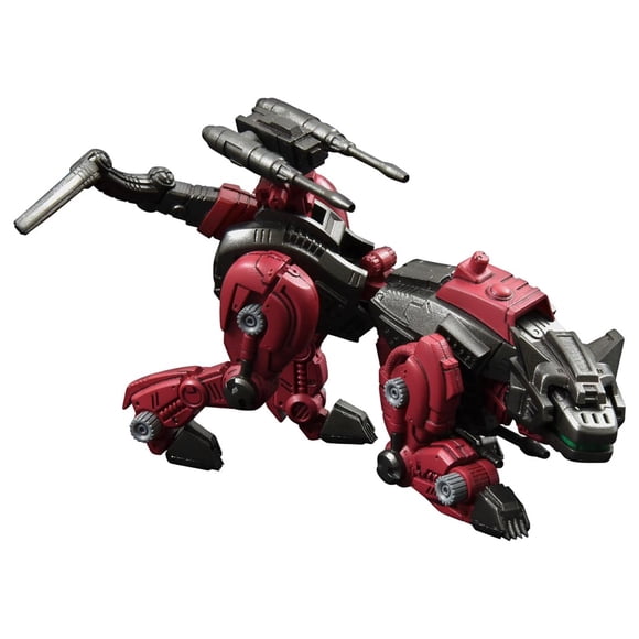 Kit de modelo TAKARA TOMY ZOIDS RMZ-004 Hell CAT GUYLOS