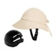 thumbnail image 3 of Casco De Bicicleta Casco Para Adultos Con Absorción De Impactos Para Uso Diario Unisex Para Mujer Beige, 3 of 3