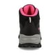 thumbnail image 3 of Botin Niña Force Hi Negro, 3 of 5