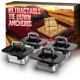 thumbnail image 1 of Cama retráctil Tigeracing para camión Tie Down Anchors, 3000 libras, 1 of 8