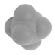 thumbnail image 5 of Coordinación Reflex Agilidad Hexagonal Tenis Fitness Reacción Bola Gris, 5 of 5