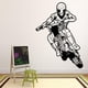 thumbnail image 2 of Decomural Dirt Bike Racer Motorsport Motorbike WS-35489, 2 of 2
