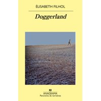Anagrama - Libro Doggerland - Elizabeth Filhol