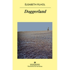 Anagrama - Libro Doggerland - Elizabeth Filhol