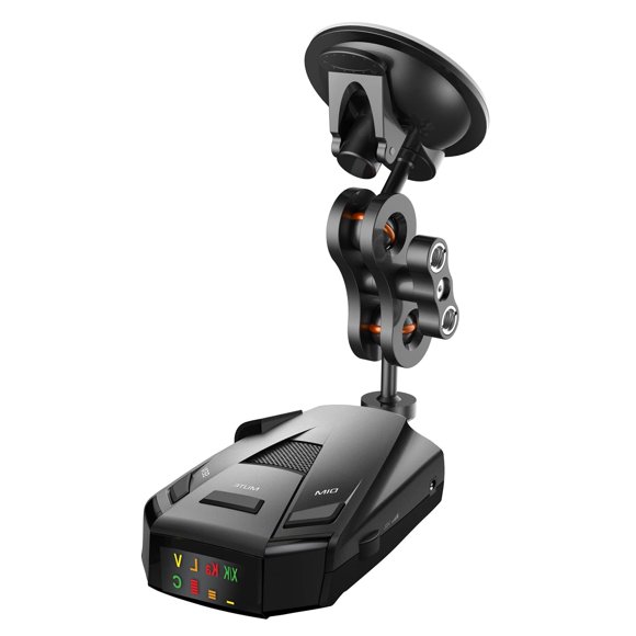 Ventosa Radar Mount xsaaczm para coche para detector de radar Cobra