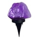 thumbnail image 5 of Luces De Tierra Con Energía Solar Iluminación LED Impermeable Para Exteriores Para Pasarela Yarda Violeta, 5 of 5