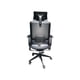 thumbnail image 4 of Silla Escritorio Livia - Negro, 4 of 5