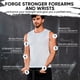 thumbnail image 5 of Fortalecedor de antebrazos y rodillo de muñeca RIQIGA Ultra Strong, 5 of 6