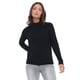 thumbnail image 1 of Polera Mujer Beatle Rib Negro Corona, 1 of 5