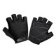 thumbnail image 1 of Guantes De Ciclismo De Medio Dedo Deportes Peso Ligero Bicicleta De Carretera Unisex Negro M, 1 of 5