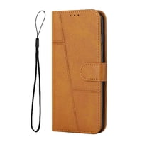 Foxdock - Funda Flip Para Motorola Moto G04/G24 – Carcasa Delgada Y Resistente A Impactos Con Soporte Para Uso Diario Y Profesional