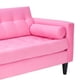 thumbnail image 5 of Sofa Retro 3C Felpa 00 Rosado, 5 of 6