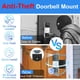 thumbnail image 4 of Soporte para Timbre Qwwia Antirrobo Universal Ajustable, 4 of 7