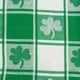 thumbnail image 2 of Set de servilletas DII Colección Día de San Patricio Shamrock Check, 2 of 6