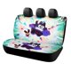 thumbnail image 1 of Funda de Asiento Trasero para Auto Desmarcar Perdimos a Nuestro Humano 120x59x76cm, 1 of 6