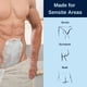 thumbnail image 3 of Crema Depilatoria No Hair Crew Intimate 100 ml Accion Rapida, 3 of 3