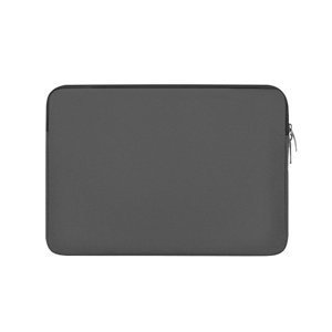 Magideal - Bolsa Portátil Para Computadora Portátil, Bolsa De Transporte, Bolsa De Almacenamiento, Funda Protectora Para Pantalla De Computadora, Computadora , Gris De 14 Pulgadas