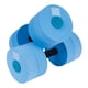 thumbnail image 1 of Mancuernas acuáticas Power Systems de resistencia media, par, azul, 1 of 4