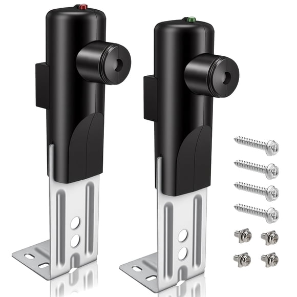 Kit de reemplazo de sensor de seguridad para puerta de garaje GSTB-R STB-BL
