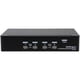 thumbnail image 2 of Conmutador KVM StarTech.com DisplayPort de 4 puertos con audio USB 2.0, 2 of 9
