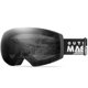 thumbnail image 1 of Gafas de esquí OutdoorMaster PRO sin marco UV400 para hombre y mujer, 1 of 7