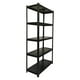 thumbnail image 3 of Estante Acero 5 Niveles 90x45x180cm - 1375Kg, 3 of 5