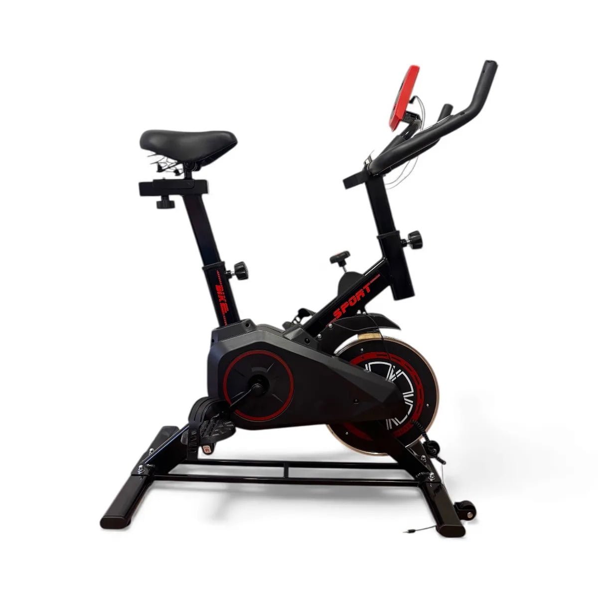 Fitonline - Bicicleta Estatica Ergométrica Silenciosa