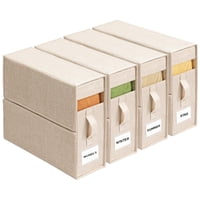 Organizador De Sábanas Zenstorage Para Tamaño King Y Queen