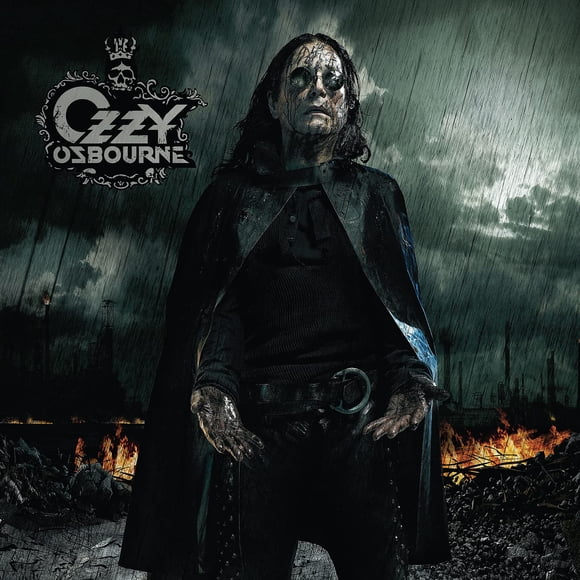 CD de música Black Rain de Sony Music Cmg