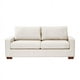 thumbnail image 1 of Sofa Cama Livorno 2Pl Lino Blanco, 1 of 6