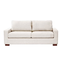 Latam Home - Sofa Cama Livorno 2Pl Lino Blanco