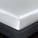 thumbnail image 5 of Juego de sábanas satinadas Homiest Luxury Silky Satin Bedbed King, 5 of 8