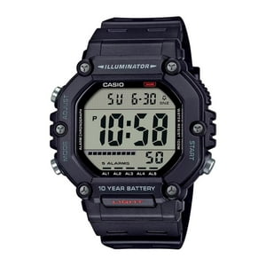 Reloj Hombre Casio Ae-1600H-1Avdf Negro