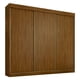 thumbnail image 2 of Closet 3 Puertas Corredera Monza Café, 2 of 6