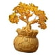 thumbnail image 2 of Adorno De Mesa Feng Shui Money Tree Para Decoración De Festival De Primavera Interior M StyleC, 2 of 3