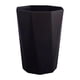 thumbnail image 2 of Cubo De Basura Peque?o, Redondo, Abierto, Moderno, Para Uso Doméstico, Cocina, Hotel, Color Negro, 2 of 5