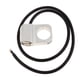 thumbnail image 4 of 25 mm manillar de la motocicleta faro antiniebla interruptor de luz de acero inoxidable blanco, 4 of 5