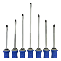 Genérico - Kit Set Juego Destornilladores 7 Piezas Danmi