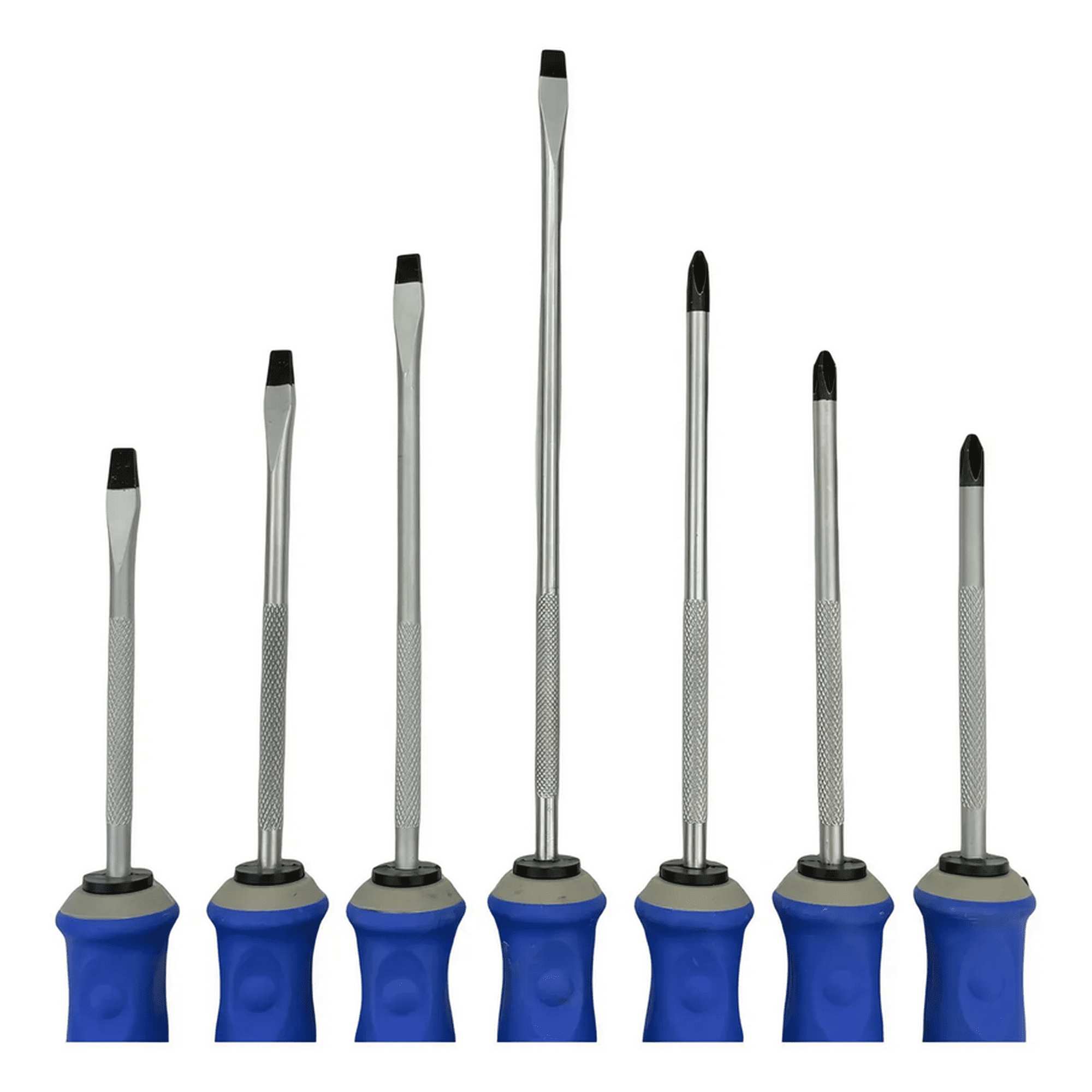 Genérico - Kit Set Juego Destornilladores 7 Piezas Danmi