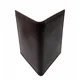 thumbnail image 2 of Tarjetero Cuero VERNIER Cafe PLATINIUM VISOR, 2 of 2