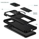 thumbnail image 2 of Funda FOXDOCK para Motorola Edge 5G 2024 – Magnética Antigolpes con Soporte y Protección Doble, 2 of 6