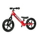 thumbnail image 1 of Bicicleta de balance STRIDER 12 CLASSIC roja para niños, 1 of 4