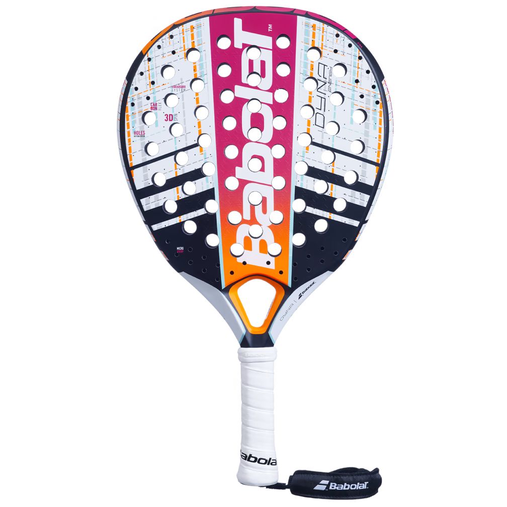 Babolat - Pala De Padel Dyna Energy