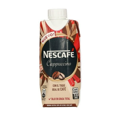 Café Con Leche Capuccino 330 Ml Nescafé