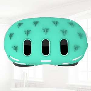 Funda Protectora Aaronmei Meta Quest 3 Negra