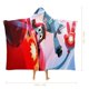 thumbnail image 2 of Manta Capa con Capucha Desmarcar Super Hermanos Robot Gigantes 100x130 cm, 2 of 6