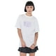 thumbnail image 1 of Polera Mujer Oversize Manga Corta Blanco Corona, 1 of 5