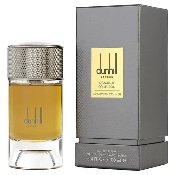 Perfume Dunhill Signature Collection de cachemir mongol, 100 ml